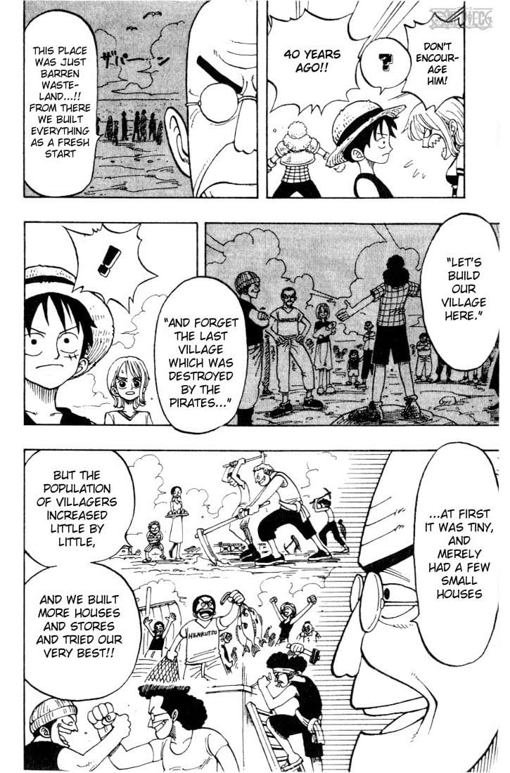 One Piece, Chapter 14 image 08